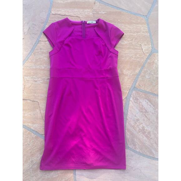 Grace Karin Dresses & Skirts - Grace Karin Sheath Dress Womens 2XL Pink Workwear Elegant Party JW